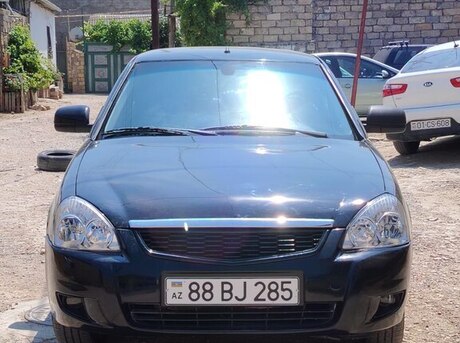 LADA (VAZ) Priora