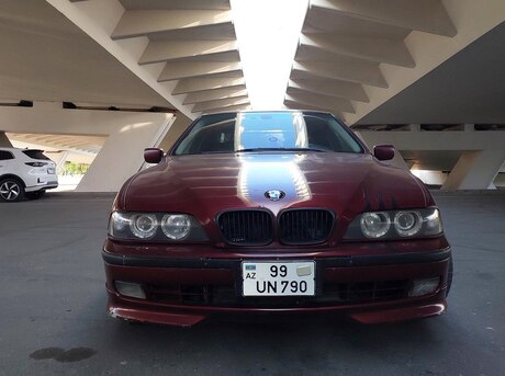 BMW 523