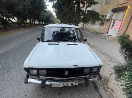 LADA (VAZ) 2106