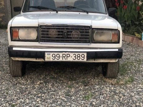 LADA (VAZ) 2107