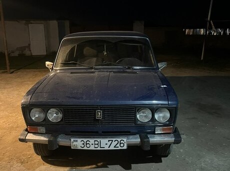 LADA (VAZ) 2106