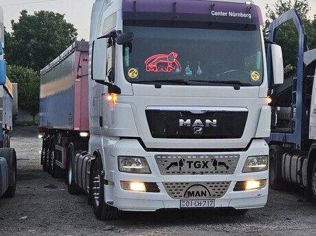 MAN TGA 18.440