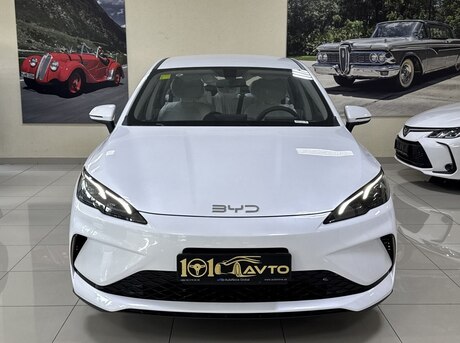 BYD Qin Plus