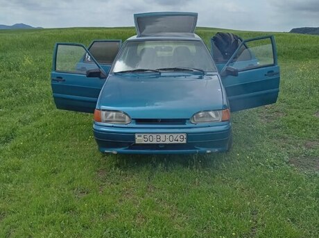 LADA (VAZ) 2109