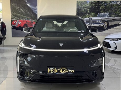 Changan Deepal S09