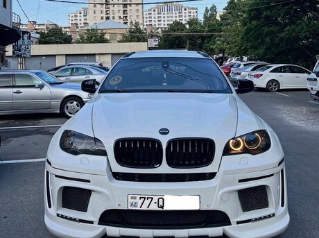 BMW X6 M