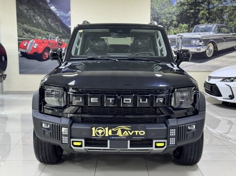 JETOUR T2 i-DM