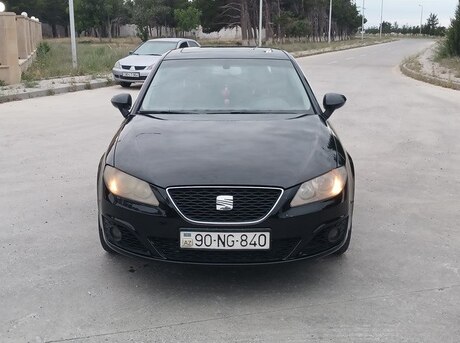 SEAT Exeo
