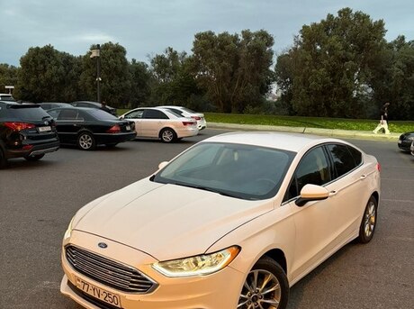 Ford Fusion (North America)