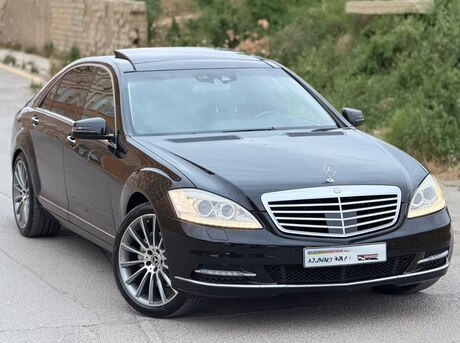 Mercedes S 350