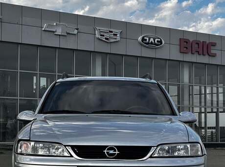 Opel Vectra