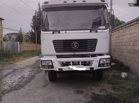 Shacman F2000