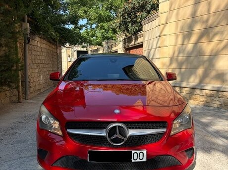 Mercedes CLA 250