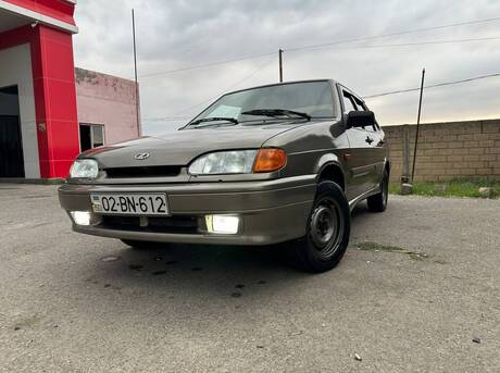 LADA (VAZ) 2115