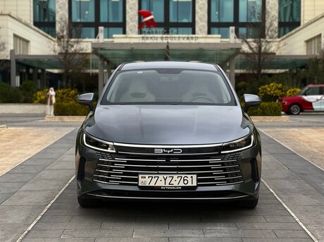 BYD Destroyer 05