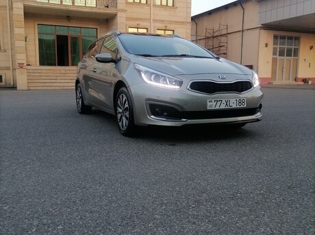 Kia Ceed SW