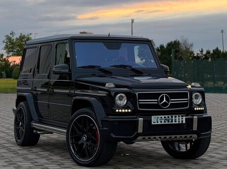 Mercedes G 55 AMG