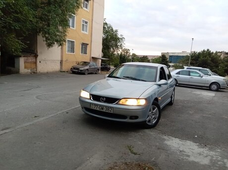 Opel Vectra
