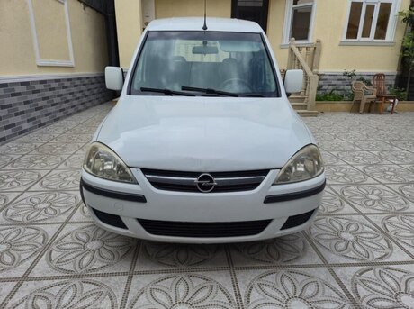 Opel Combo