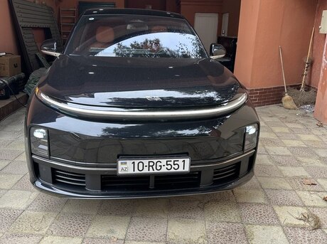 Li Auto L7