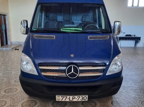 Mercedes Sprinter 315