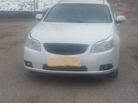 Chevrolet Epica