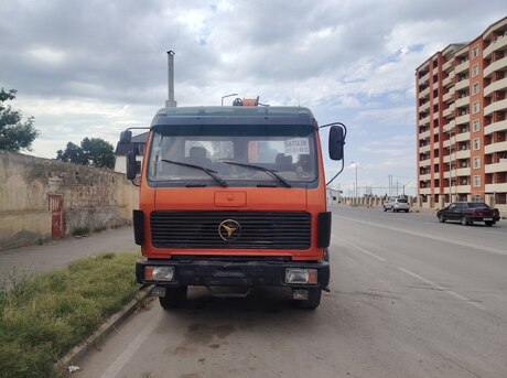 Mercedes Atego 1224