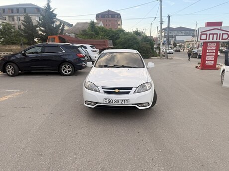 Daewoo Gentra