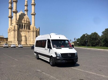 Mercedes Sprinter 316