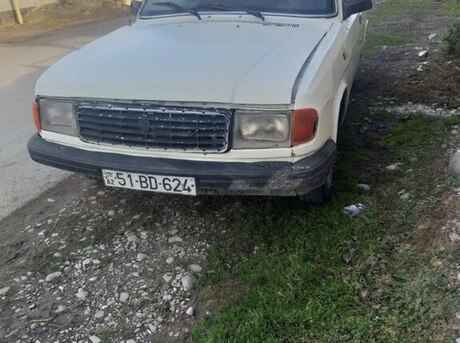 GAZ 3110 "Volga"