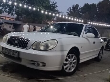 Hyundai Sonata