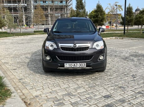 Opel Antara