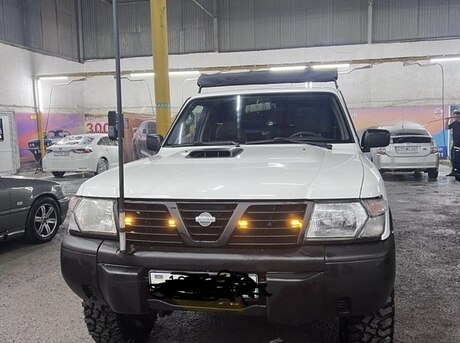 Nissan Patrol