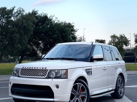 Land Rover RR Sport