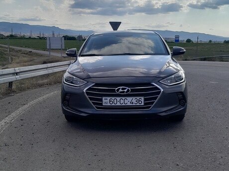 Hyundai Avante