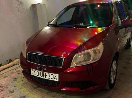 Chevrolet Aveo