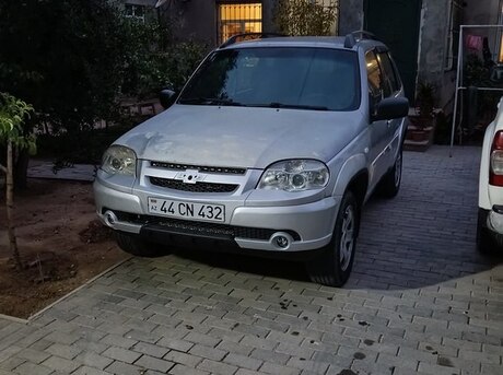 Chevrolet Niva
