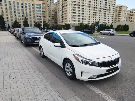 Kia Forte