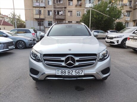 Mercedes GLC 300 4MATIC