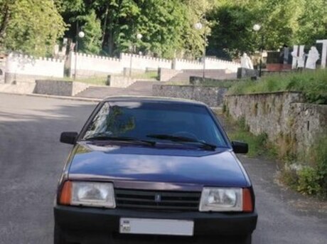 LADA (VAZ) 21099