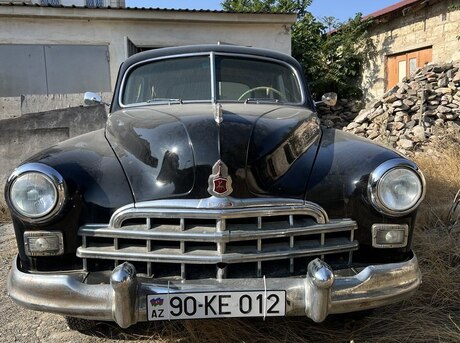 GAZ 12 ZIM