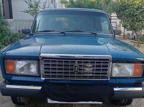 LADA (VAZ) 2107