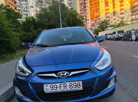 Hyundai Accent