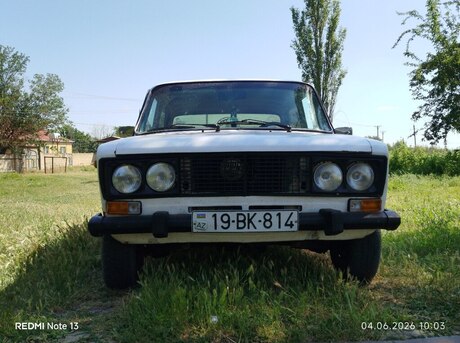 LADA (VAZ) 2106