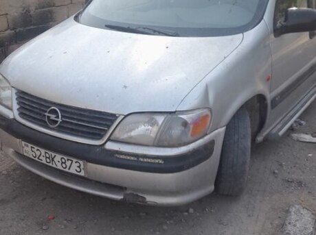 Opel Sintra