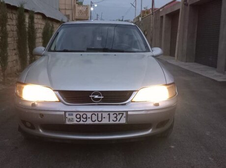 Opel Vectra