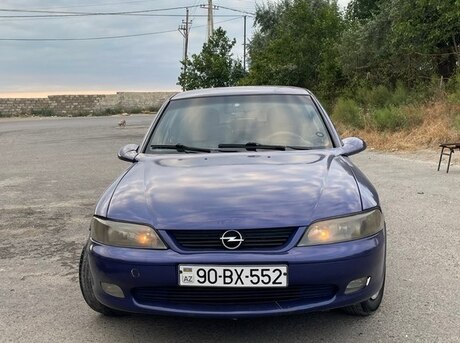 Opel Vectra