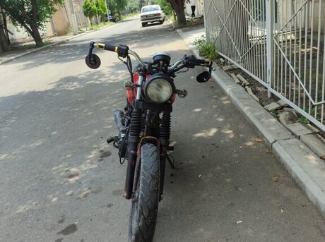Tufan CR 200