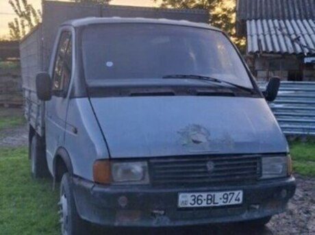 GAZ GAZel (33021)