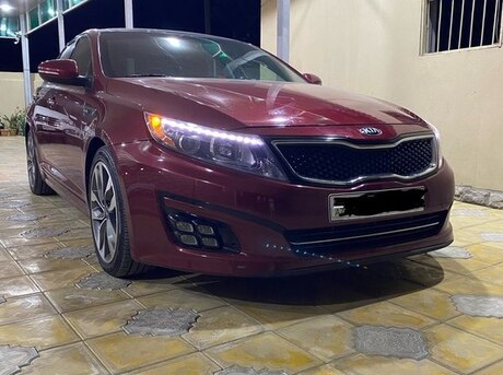 Kia Optima